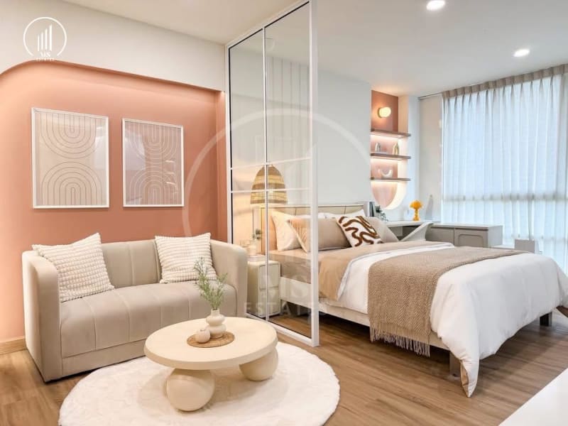 Image of the Listing The Light Condominium  - CSMP2634 in Phuket Town