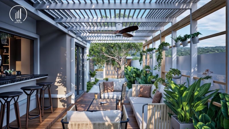 Image of the Listing Panason Park Ville 3  - HSTL1930 in Thalang