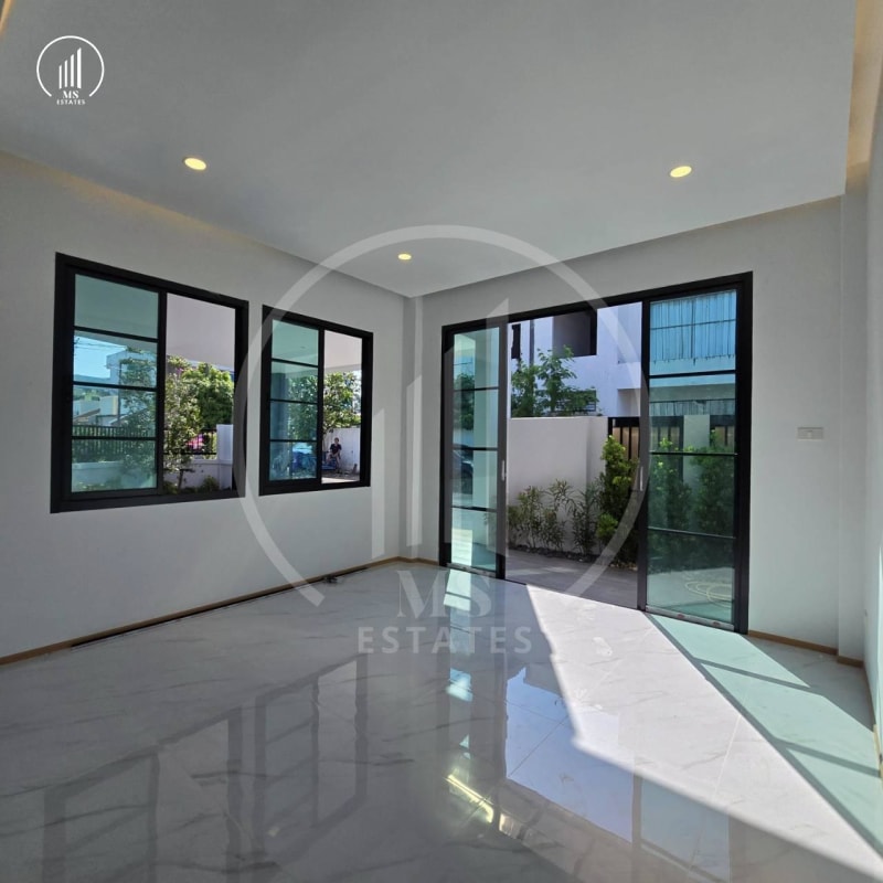 Image of the Listing Modern Single-Story Twin Home - HSCL1950 in Chalong