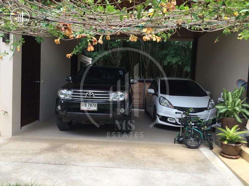 Image of the Listing Villas for rent and sale - VRKK2318 in Khoa Keaw