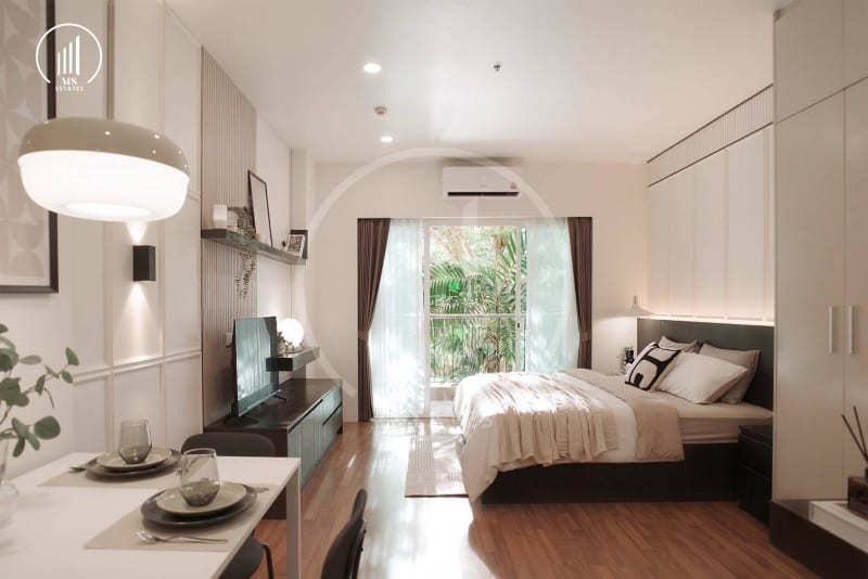 Image of the Listing The Green Place Condominium  - CSMP2604 in Phuket Town