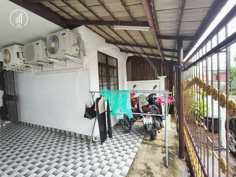 Image of the Listing Thanthong 3 Village - HSMP1813 in Phuket Town