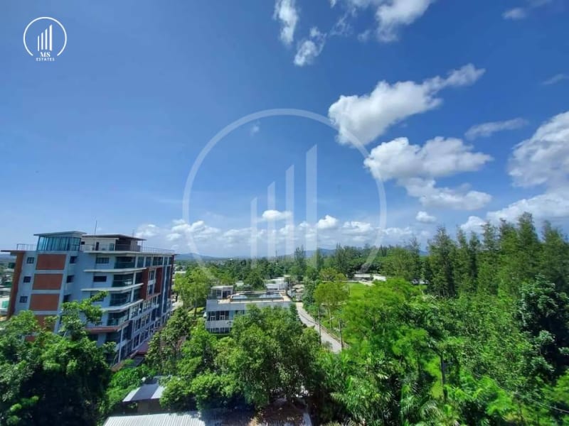 Image of the Listing Hill Myna Condominium - CRCT2708 in Cherng Thalay
