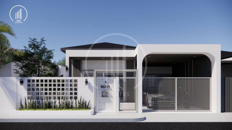 Image of the Listing Chao Fah Garden Home, Koh Kaew.  - HSKK1922 in Khoa Keaw