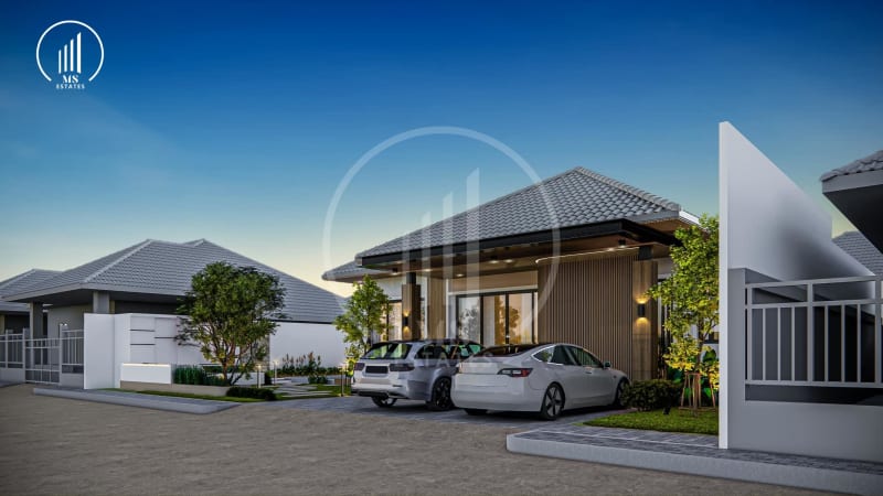 Image of the Listing Luxurious pool villa - VSCT2316 in Cherng Thalay