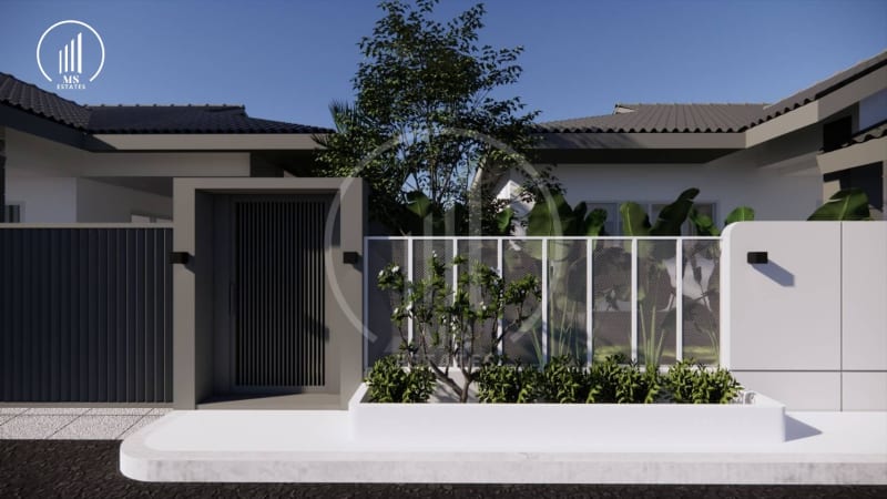 Image of the Listing Wongchalerm Village - HSTL1972 in Thalang