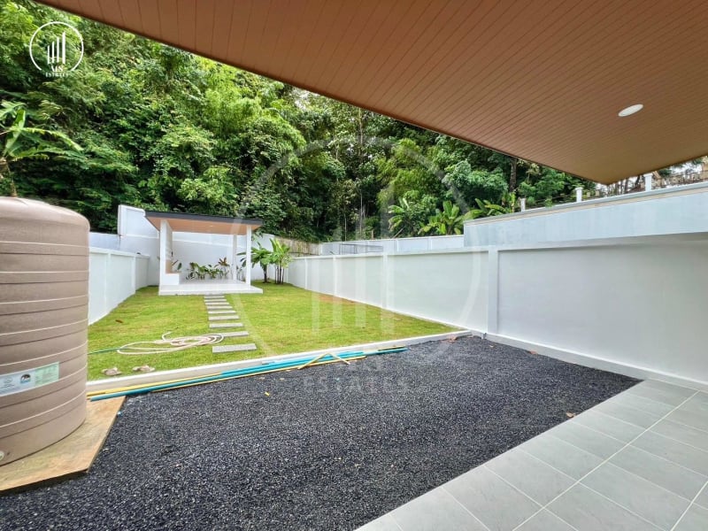 Image of the Listing Chaofa Garden Home 5 (Wang Thalang) - HSMP2687 in Phuket Town