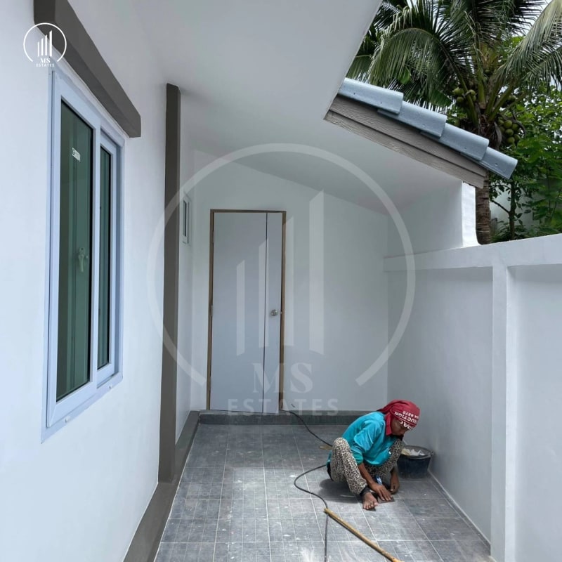 Image of the Listing Supamas House - HSPK1637 in Pa Khlok