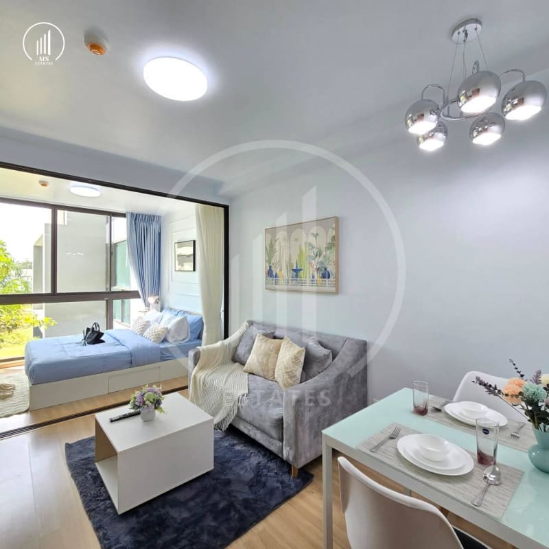 Image of the Listing Connect Condominium - CSMP2279 in Phuket Town