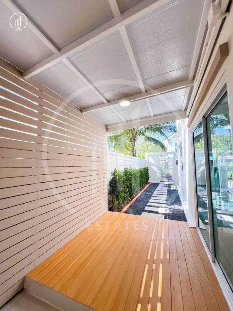 Image of the Listing  Pruksa Ville  - HSTL2117 in Thalang