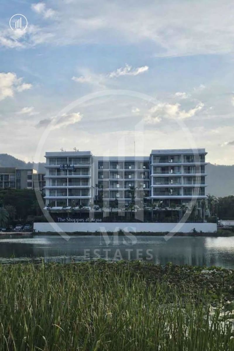 Image of the Listing The AQUA , Cherngtalay  - CRCT3075 in Cherng Thalay