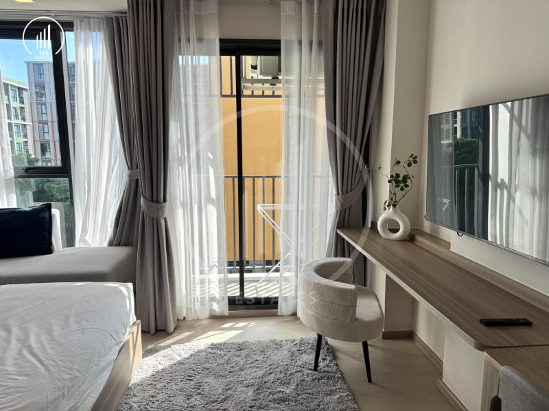 Image of the Listing The Base Rise Phuket - CRMP2980 in Phuket Town