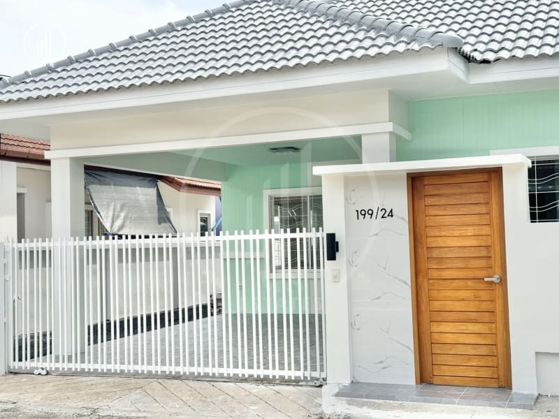 Image of the Listing Garden Place Village - HSTL1696 in Thalang