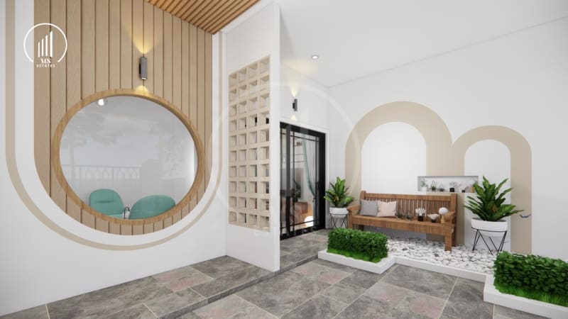 Image of the Listing Saphan Hin Village - HSMP1626 in Phuket Town