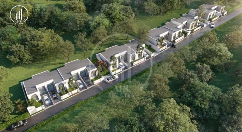 Image of the Listing Paklok Cozy house - HSPK1888 in Pa Khlok