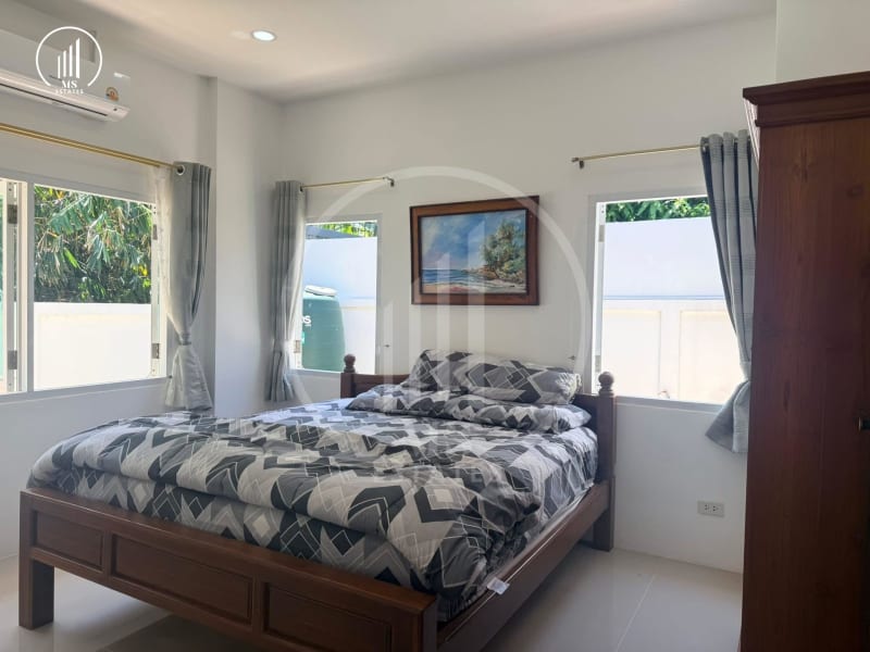 Image of the Listing PRIVATE DETACHED HOUSE FOR RENT - HRMP3083 in Phuket Town