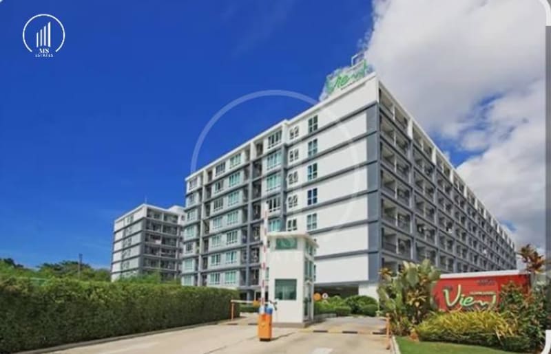 Image of the Listing The View Condo Suan Luang - CRMP2905 in Phuket Town