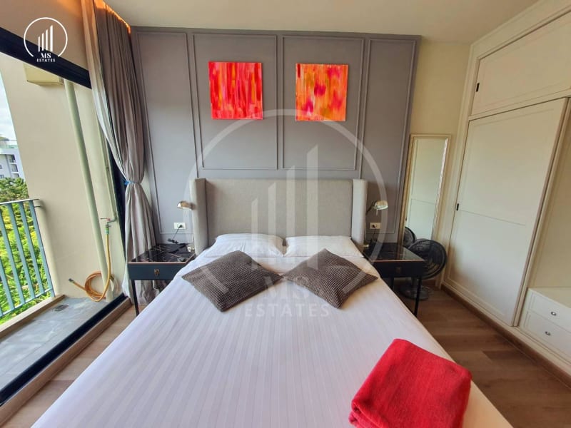 Image of the Listing D Lux Chalong Condo - CRCL2618 in Chalong