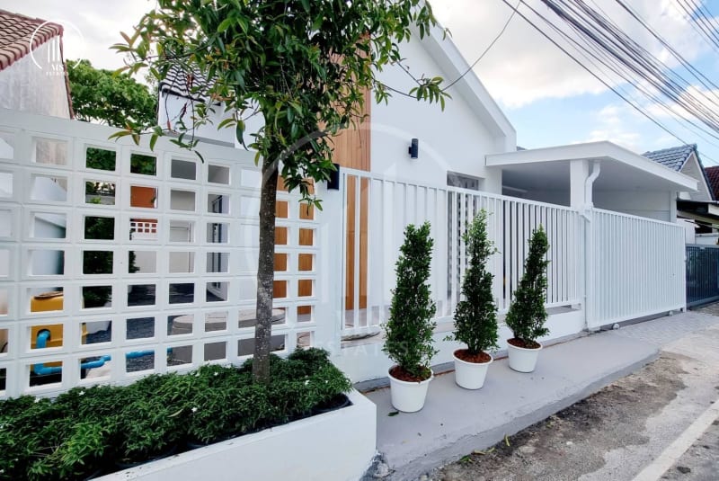 Image of the Listing Tinwuthit 3 village - HSCL2113 in Chalong