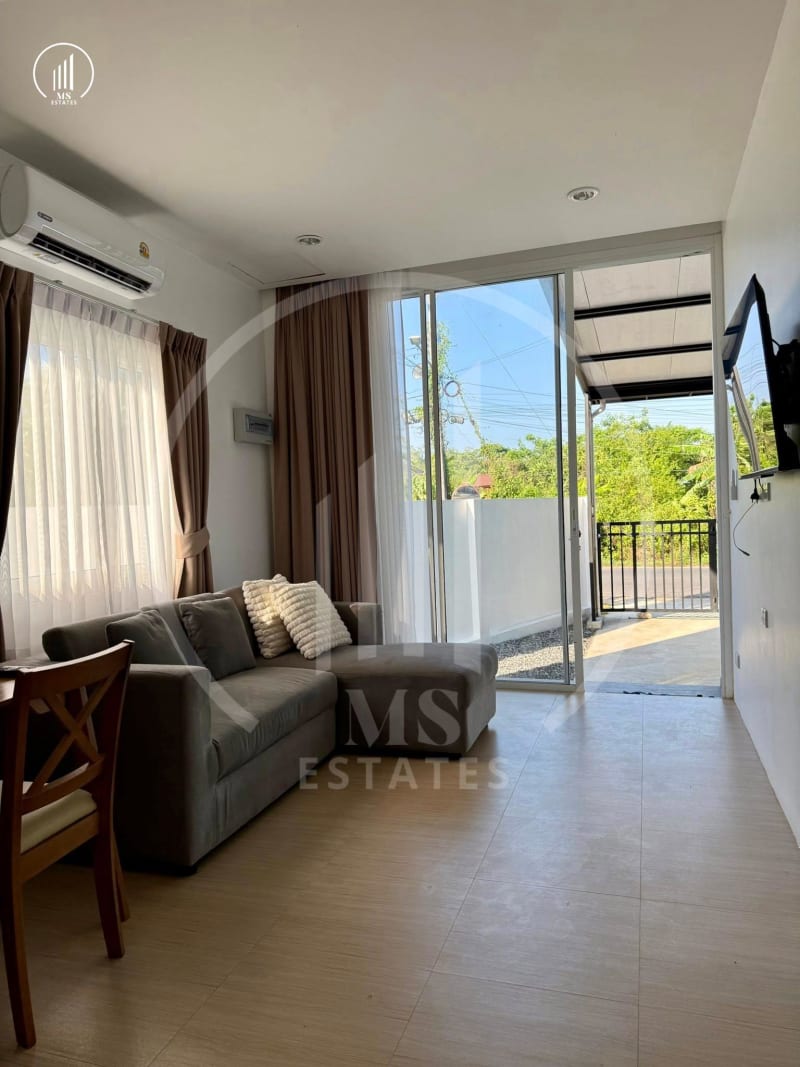 Image of the Listing Brand New House in Thalang - HRTL3076 in Thalang