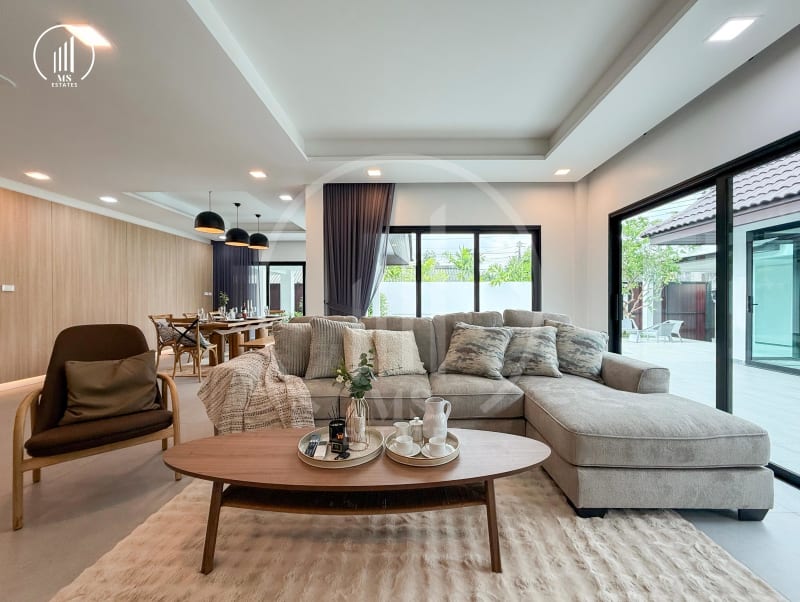 Image of the Listing Private Pool Villa in Thalang - VSTL3291 in Thalang