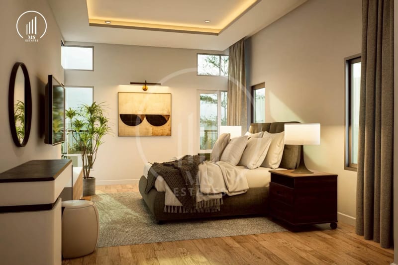 Image of the Listing  Phuket Villa Chaofah 2  - HSWC2789 in Wichit