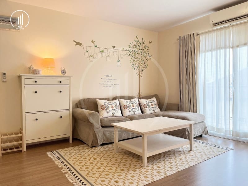 Image of the Listing Supalai Park 2 Bedrooms - CSKT1641 in Phuket Town