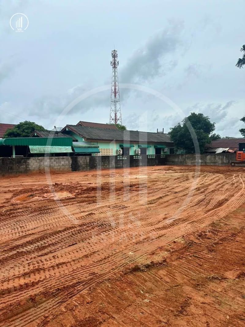 Image of the Listing Land for Sale Near Lotus Thalang  - LSTL2233 in Thalang