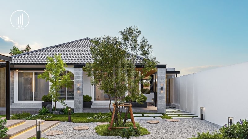 Image of the Listing Modern Villa at Pa Khlok - VSPK1805 in Pa Khlok