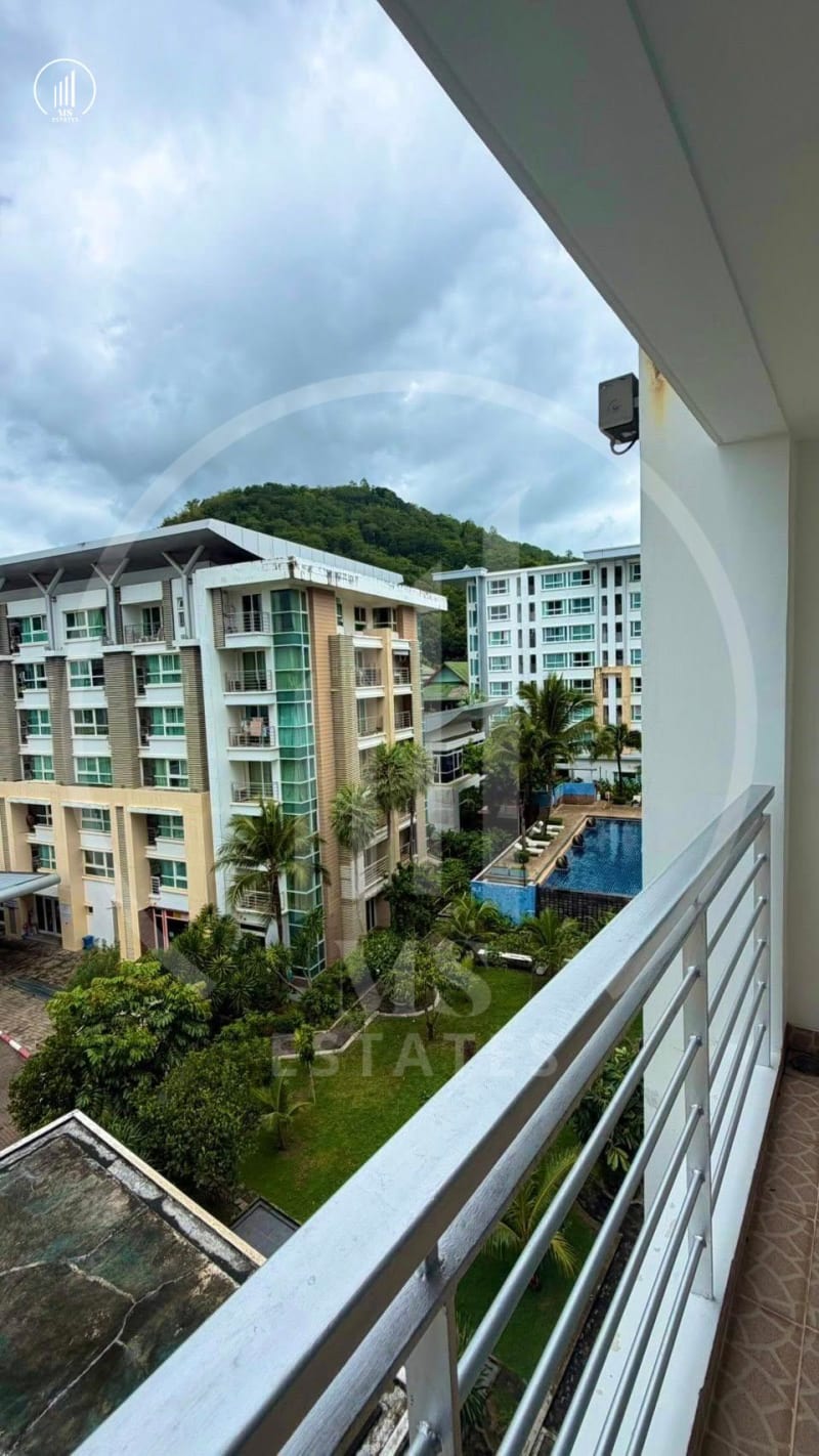 Image of the Listing The Royal Place Condominium  - CRMP3236 in Phuket Town