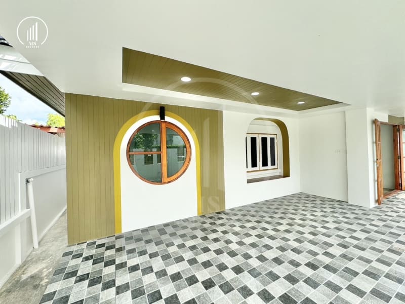 Image of the Listing Muji Mujai at Suchart Grand View Village 2 - HSMP1693 in Phuket Town