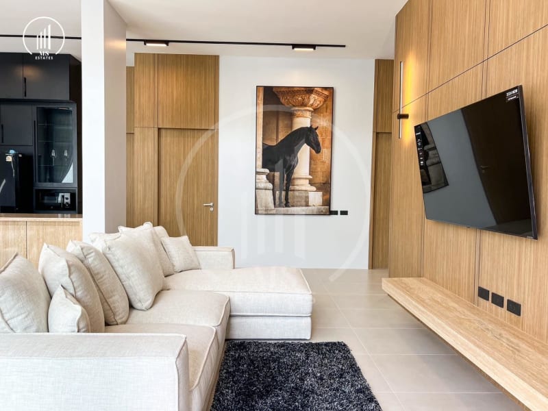 Image of the Listing  Pool Villa in Chalong - Maneekram Project  - VRCL2923 in Chalong