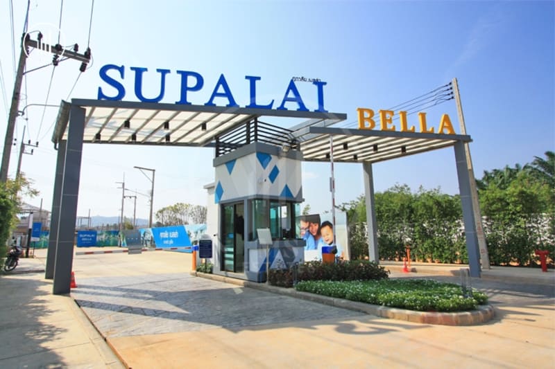 Image of the Listing Supalai Bella - HRKK1521 in Khoa Keaw