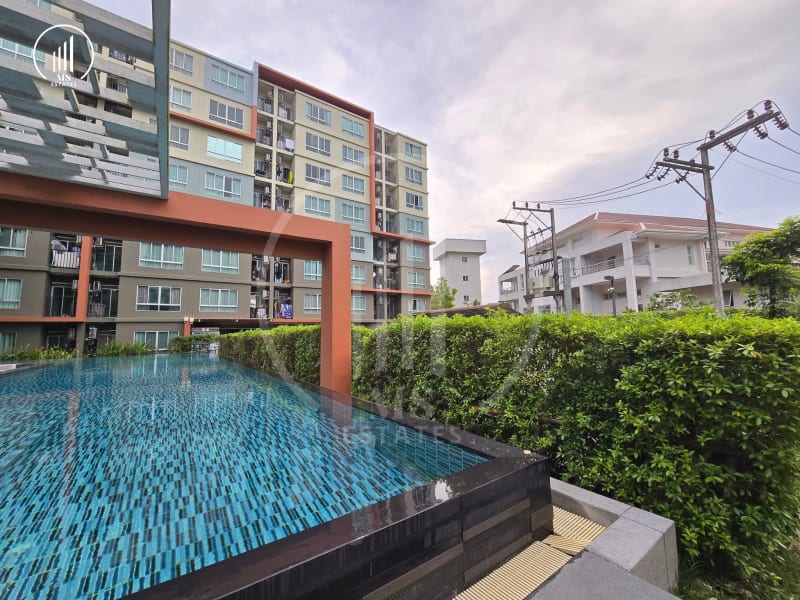 Image of the Listing D Condo Kathu-Patong  - CRKT2950 in Kathu