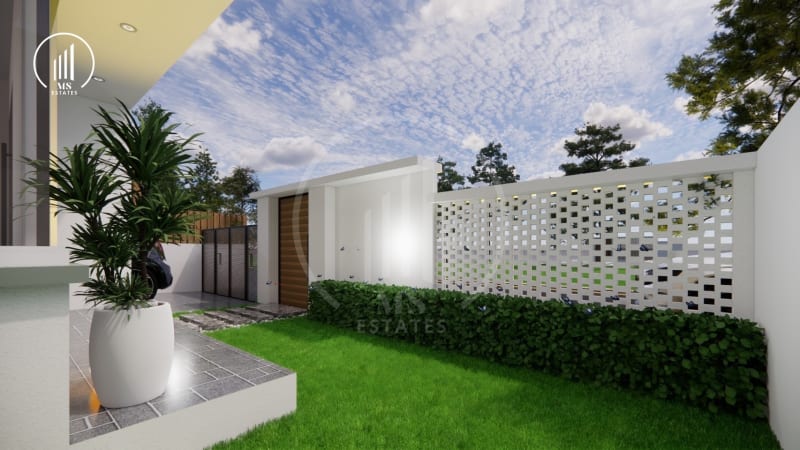 Image of the Listing Thanapha Village - HSMP1657 in Phuket Town