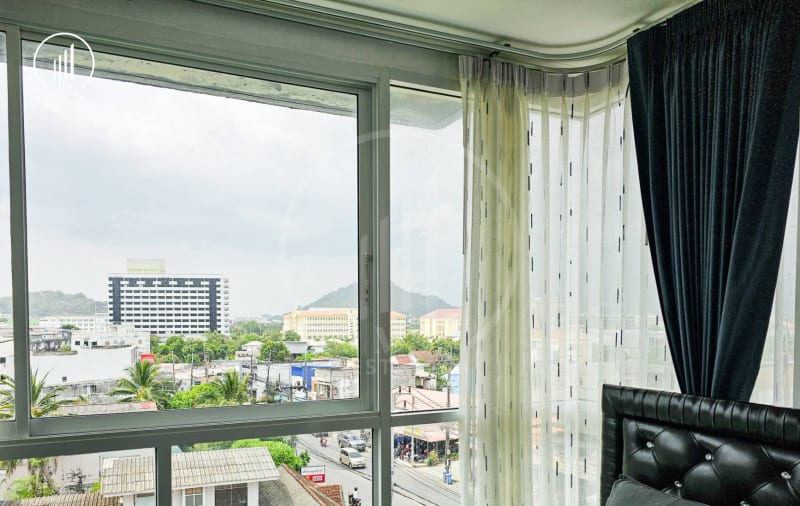 Image of the Listing THE WIDE CONDOTEL - CRMP1732 in Phuket Town