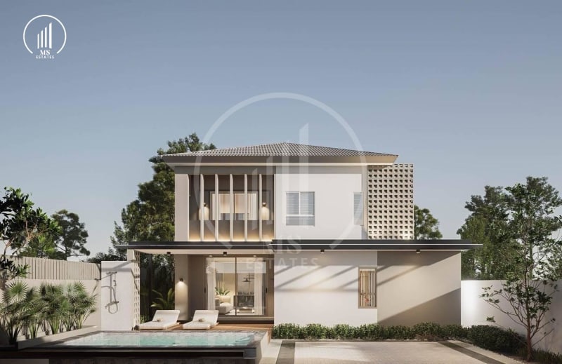 Image of the Listing Passorn Kathu Villa - VSKT1993 in Kathu