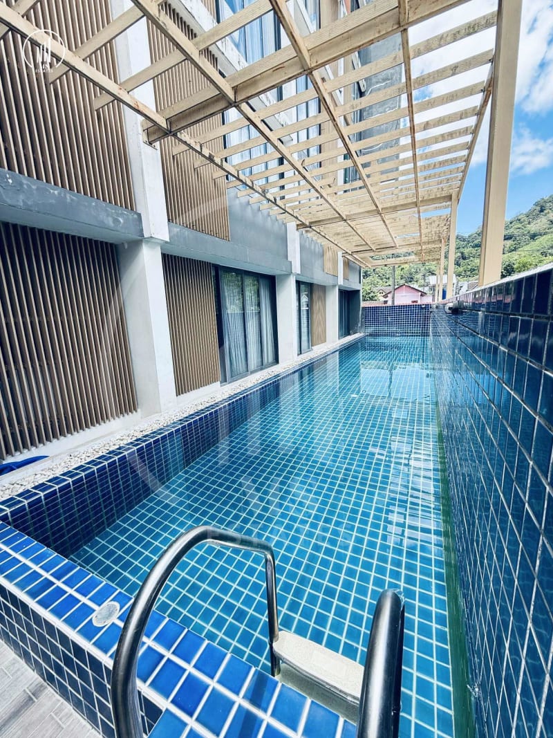 Image of the Listing The Square Condominium - CRMP3103 in Phuket Town