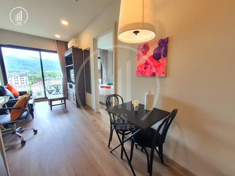 Image of the Listing D Lux Chalong Condo - CRCL2615 in Chalong