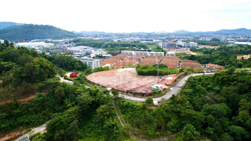 Image of the Listing Land for sale near Central - LSKT2342 in Kathu