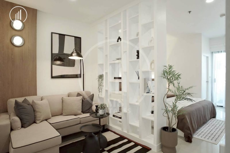 Image of the Listing Phanason City Condo  - CSMP3049 in Phuket Town