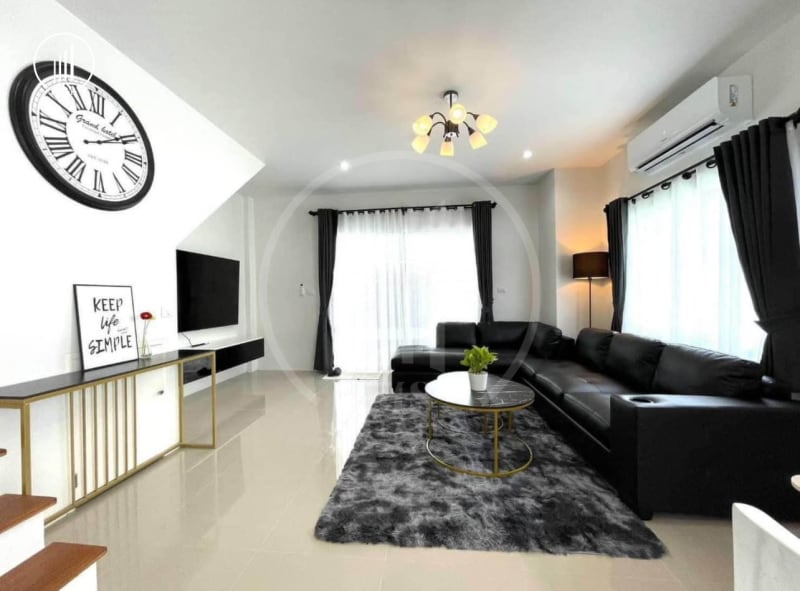 Image of the Listing Brand new house in Chalong for Rent - HRCL1725 in Chalong