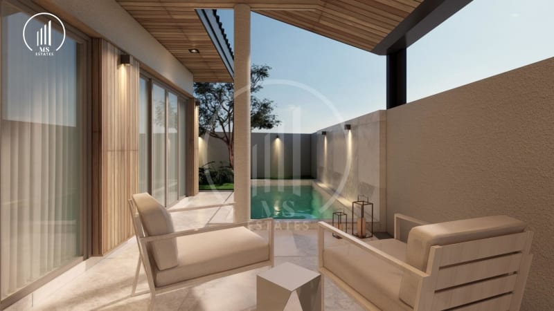 Image of the Listing Pool villa in Chalong  - VSCL1975 in Chalong