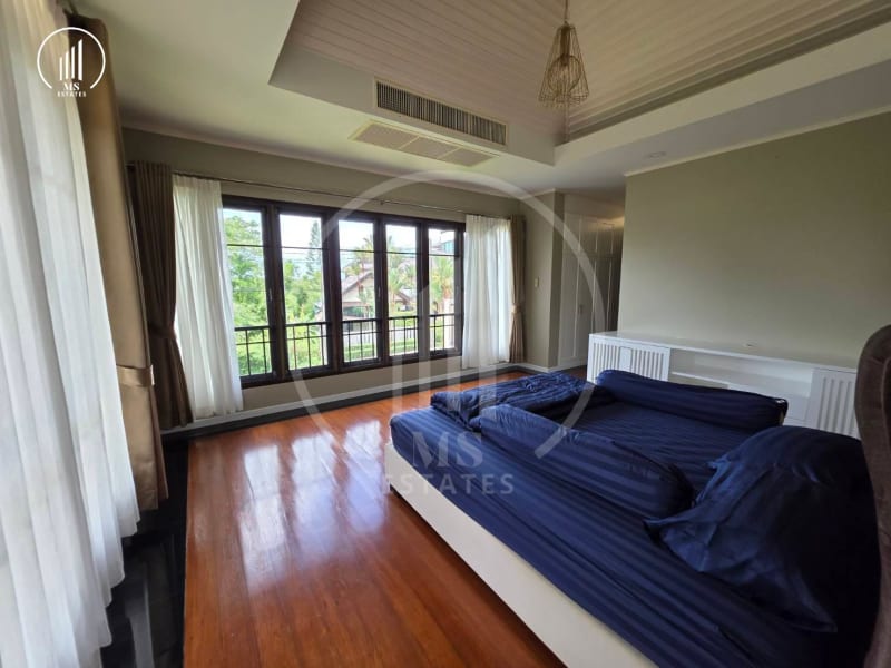 Image of the Listing Detached House with Private Pool for Rent , Wichit - HRWC2815 in Wichit