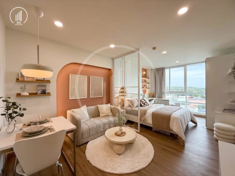 Image of the Listing The Light Condominium  - CSMP2634 in Phuket Town