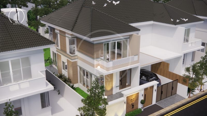 Image of the Listing Thanapha Village - HSMP1657 in Phuket Town