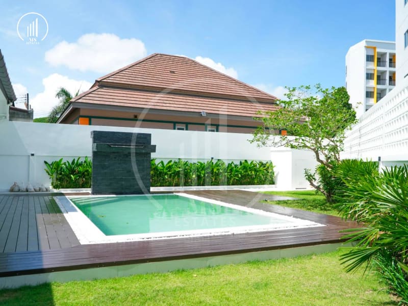 Image of the Listing Luxurious Pool Villa - VSCL2091 in Chalong