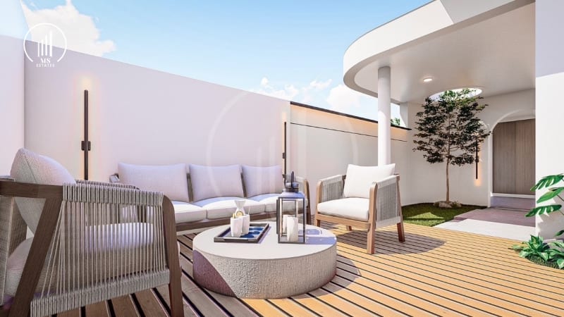 Image of the Listing Modern Oasis near BIS Koh Kheaw - HSKK1627 in Khoa Keaw