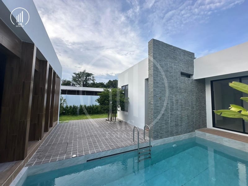 Image of the Listing Modern Private Pool Villa at  Ban Don - VSTL1368 in Thalang