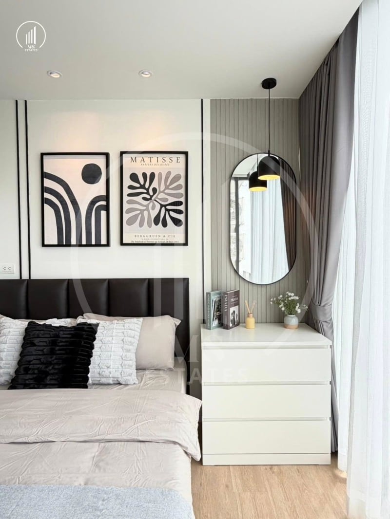 Image of the Listing The Square Condo , Kuku  - CSMP3277 in Phuket Town